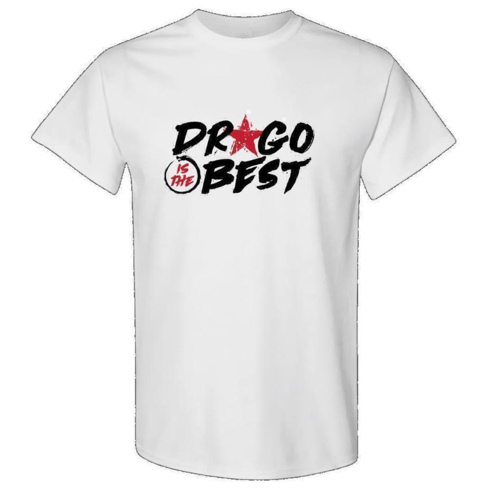 Drago Is The Best Rocky Movie Fan T-Shirt